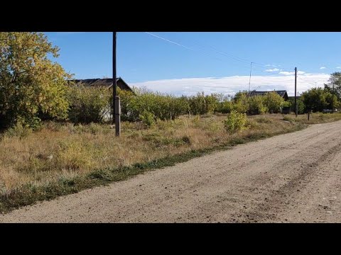 Видео: Забытое село.Северный Казахстан.Осталось несколько семей