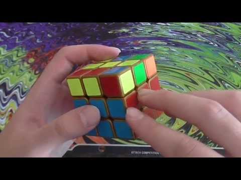 Видео: Жизненный F2L. Часть С