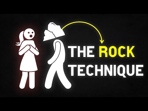 Видео: Посмотрите это, если хотите стать мужчиной, которому женщины не могут противостоять.