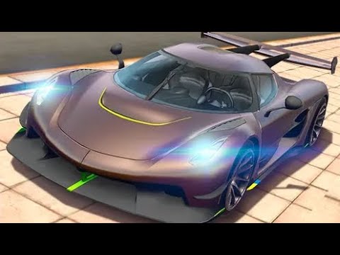 Видео: Обзор игры extreme car driving simulator . игра на 💯 классная.