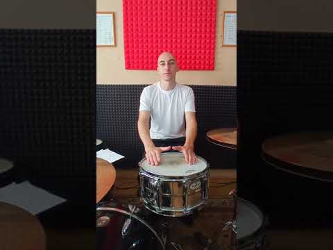 Видео: Секрет успеха в игре на барабанах / Программа занятий / Ответственность