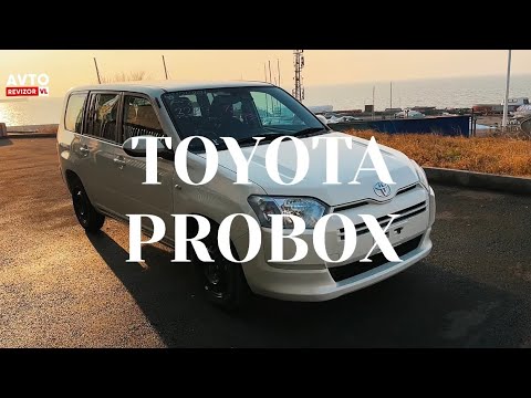 Видео: МИНУСЫ И ПЛЮСЫ НОВОЙ TOYOTA PROBOX 2024г