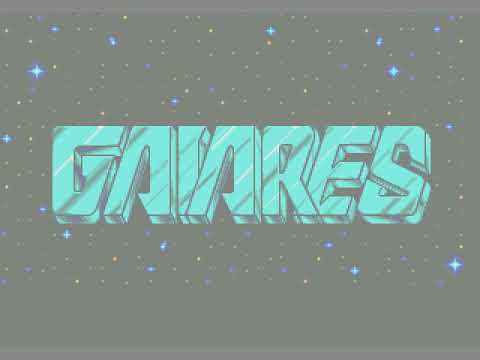 Видео: прохождение Gaiares (SMD)