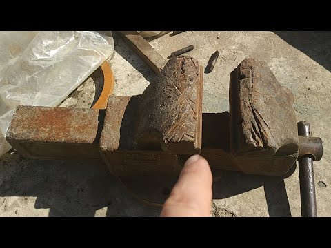 Видео: Что получится из этих тисков