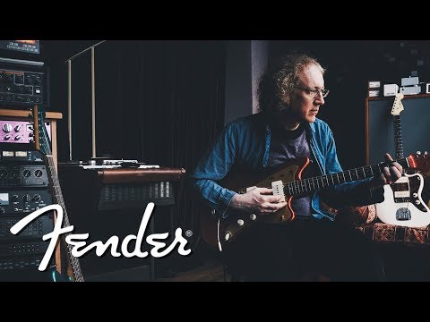 Видео: Кевин Шилдс из My Bloody Valentine — Часть 1: Одержимость | Jazzmaster 60-летний юбилей | Fender
