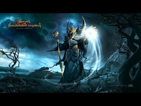 Видео: Прохождение "Герои Уничтоженных Империй" 1 Миссия