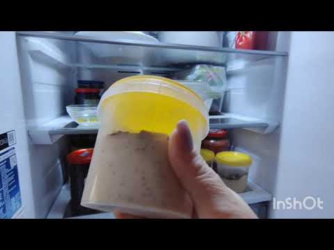 Видео: Эстония. Десерт с чиа.Наконец то ...