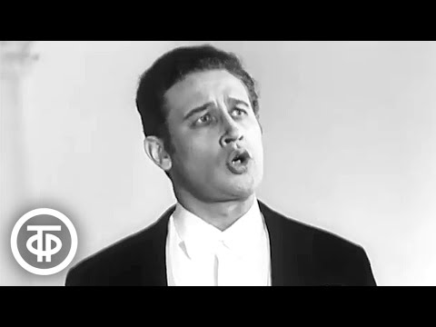 Видео: Евгений Нестеренко "Финдлей". Композитор Георгий Свиридов (1971)