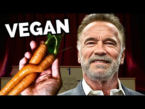 Видео: Настоящая причина, по которой Арнольд отказался от стейков и яиц