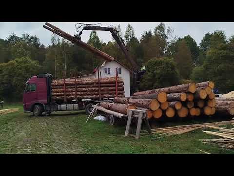 Видео: Строительство Центра Знаний в Карелии. 