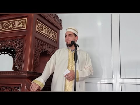 Видео: "Майко, аз съм в Дженнета" | Петъчно хутбе 47| Имам Хатиб - Адем Исуф