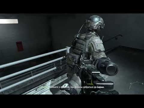 Видео: ЧЕЛЛЕНЖ!!! Прохождение всех Call of Duty, по хронологии выхода, Modern Warfare 3