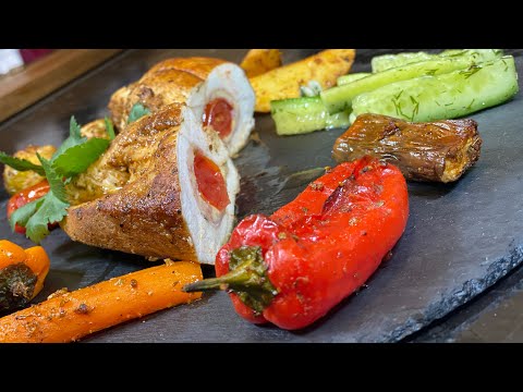 Видео: Сенсационные Блюда к ВАШЕМУ Новогоднему Столу 2021/Этот Рецепт покорит Ваши Сердца/Рецепт Джаночки