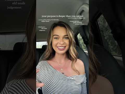 Видео: Твоя цель глубже, чем ты можешь себе представить — Передано через Фрейю