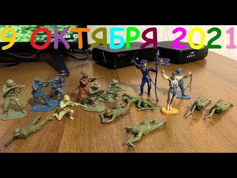 Видео: Из разных наборов Airfix 9 10 2021