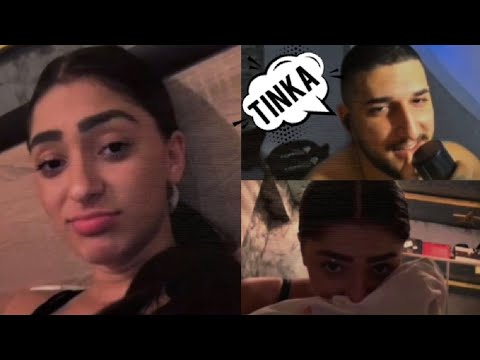 Видео: Ritko Mdfk & Tinka (САМО TINKA В ЧАТА) - Ще Празнуваме Заедно Рожден Ден Twerk