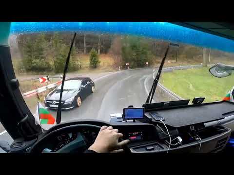 Видео: GEORGI PS - ПЪРВИ ВЪТРЕШЕН КУРС И СМЯНА НА СЪЕДИНИТЕЛ 🚛