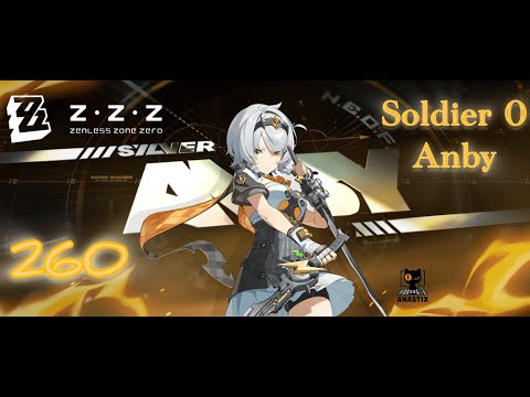 Видео: ZENLESS ZONE ZERO - СОЛДАТ 0 ЭНБИ - КРУТКИ