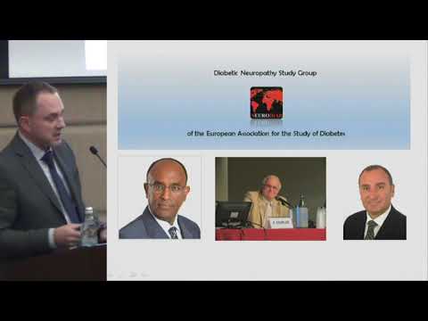 Видео: Храмилин В.Н. Болевая диабетическая полинейропатия в вопросах и ответах | ДПН