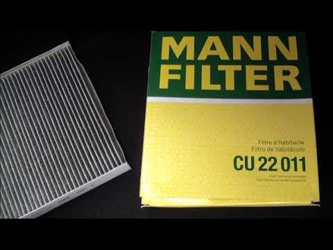 Видео: LADA XRAY/VESTA - Замена салонного фильтра