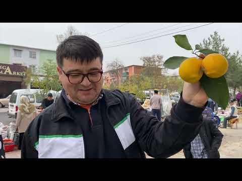 Видео: Узбекистан! Наманган! Собираемся домой, поехали скупаться на зелёный рынок