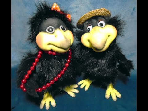 Видео: Воронятки