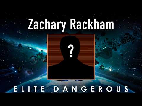 Видео: Закари Рэкхем. Новый сюжет Elite Dangerous