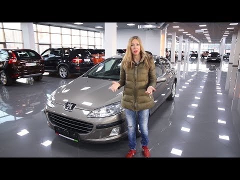 Видео: Peugeot 407. Стоит ли брать? | Подержанные автомобили