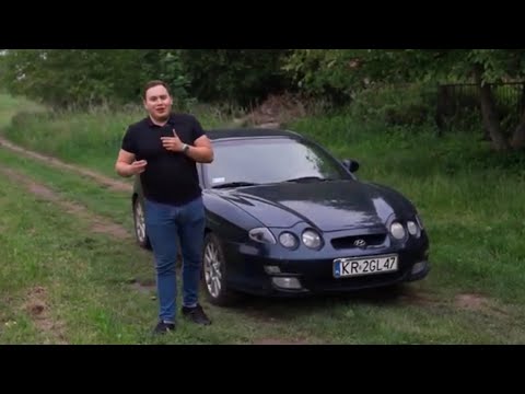 Видео: Детальный обзор Hyundai Coupe/ Tiburon