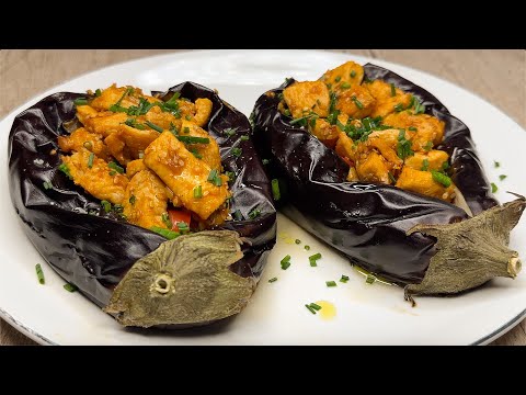 Видео: Этому очень простому рецепту меня научил турецкий повар! Два супер вкусных рецепта баклажанов!