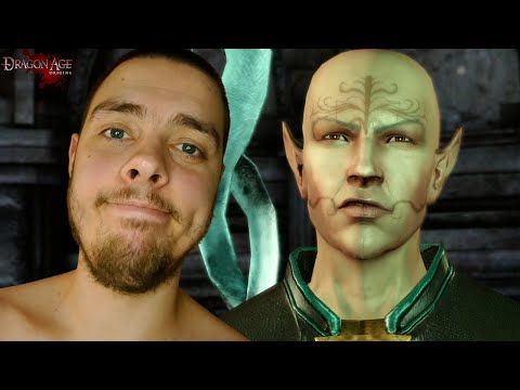 Видео: Снятие проклятия | Dragon Age: Origins | Прохождение #53