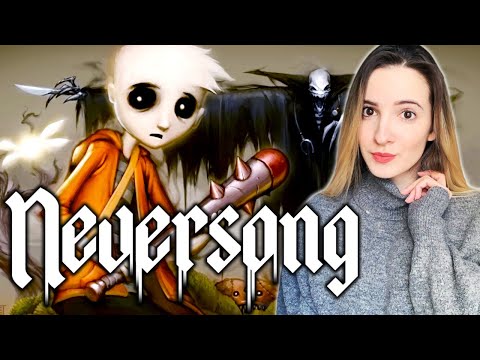 Видео: ПЕРВЫЙ ВЗГЛЯД на NEVERSONG | Прохождение Неверсонг на Русском | Стрим | Обзор
