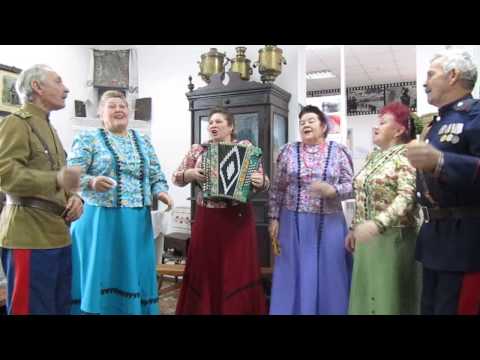 Видео: Горница, из-за леса солнце всходит