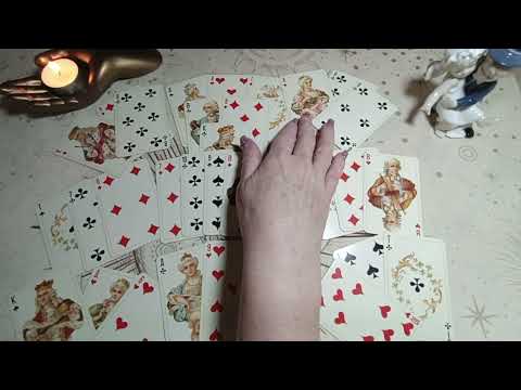 Видео: ✅🔮НА ♣️ КРЕСТОВОГО КОРОЛЯ В ПОТОКЕ....💯🌀♥️♠️♦️🌐🙏🌹🌹🌹🍀🍀🍀⁉️⁉️⁉️