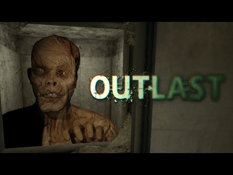 Видео: Ничего страшного... почти - Outlast