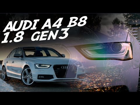 Видео: Audi A4! ОБЗОР. ЭНДОСКОПИЯ. ВАРИАТОР. Какие вложения вас ждут!?