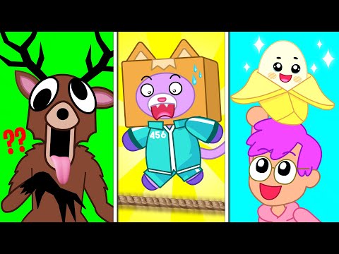 Видео: СМЕШНЫЕ АНИМИРОВАННЫЕ МЕМЫ ОТ LANKYBOX! (99 НОЧЕЙ В ЛЕСУ, ИГРА В КАЛЬМАРА 3, ROBLOX И ДРУГОЕ!)