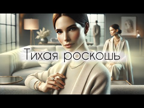 Видео: Тихая роскошь: стиль old money в 2025 году