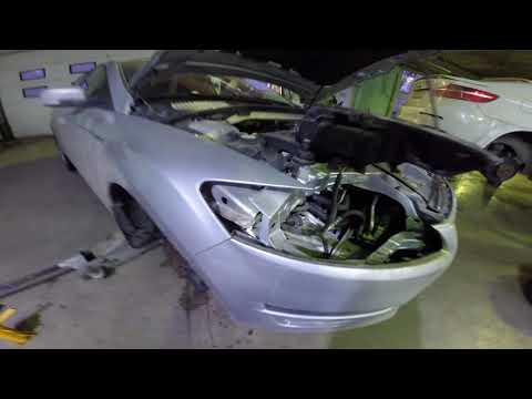 Видео: Ford Mondeo 4 датчик частоты вращения обрыв, ошибка Can коммутации.