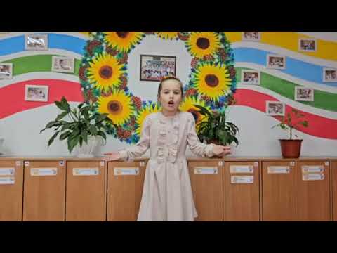 Видео: Поліські пересмішки. Якобчук Анастасія,  ОЗ "Білокриницький ліцей".