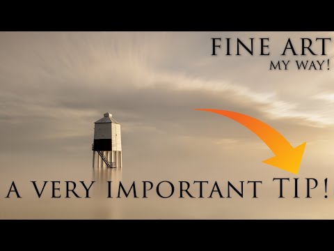 Видео: Художественная фотография Бернхэм-он-Си