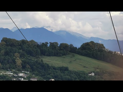 Видео: Сочи: поход на г.Сахарная головка из Кудепсты.