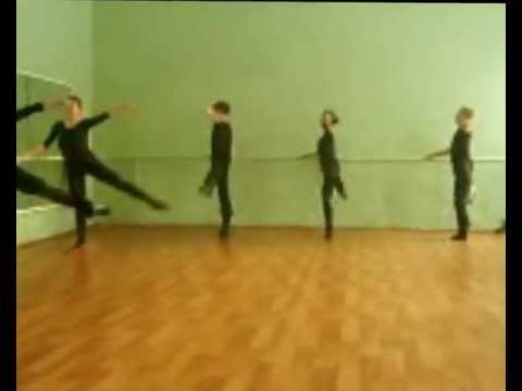 Видео: народный танец студенты 4 курс ХТ БРТК