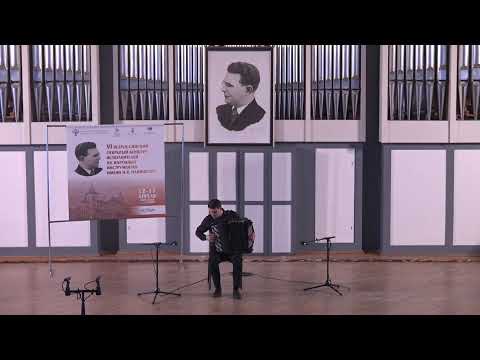 Видео: Прослушивания участников IV возрастной категории, 1 тур. Номинация «Баян, аккордеон».