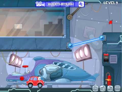 Видео: Wheely 3 прохождение