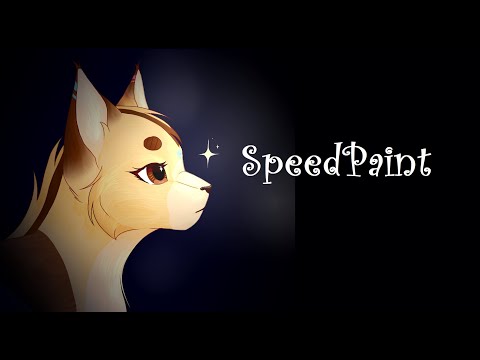 Видео: SpeedPaint / Викуст