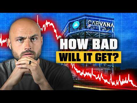 Видео: Субстандартные автокредиты рушатся