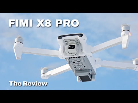Видео: FIMI X8 Pro — самый универсальный дрон с камерой — обзор