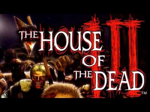 Видео: House Of The Dead 3 — Полное прохождение