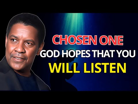 Видео: 🙏 Избранные, это предупреждение должно дойти до вас как можно быстрее | Дензел Вашингтон